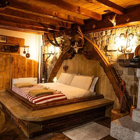 Alfio'S Alpen Suite Roncone ภายนอก รูปภาพ