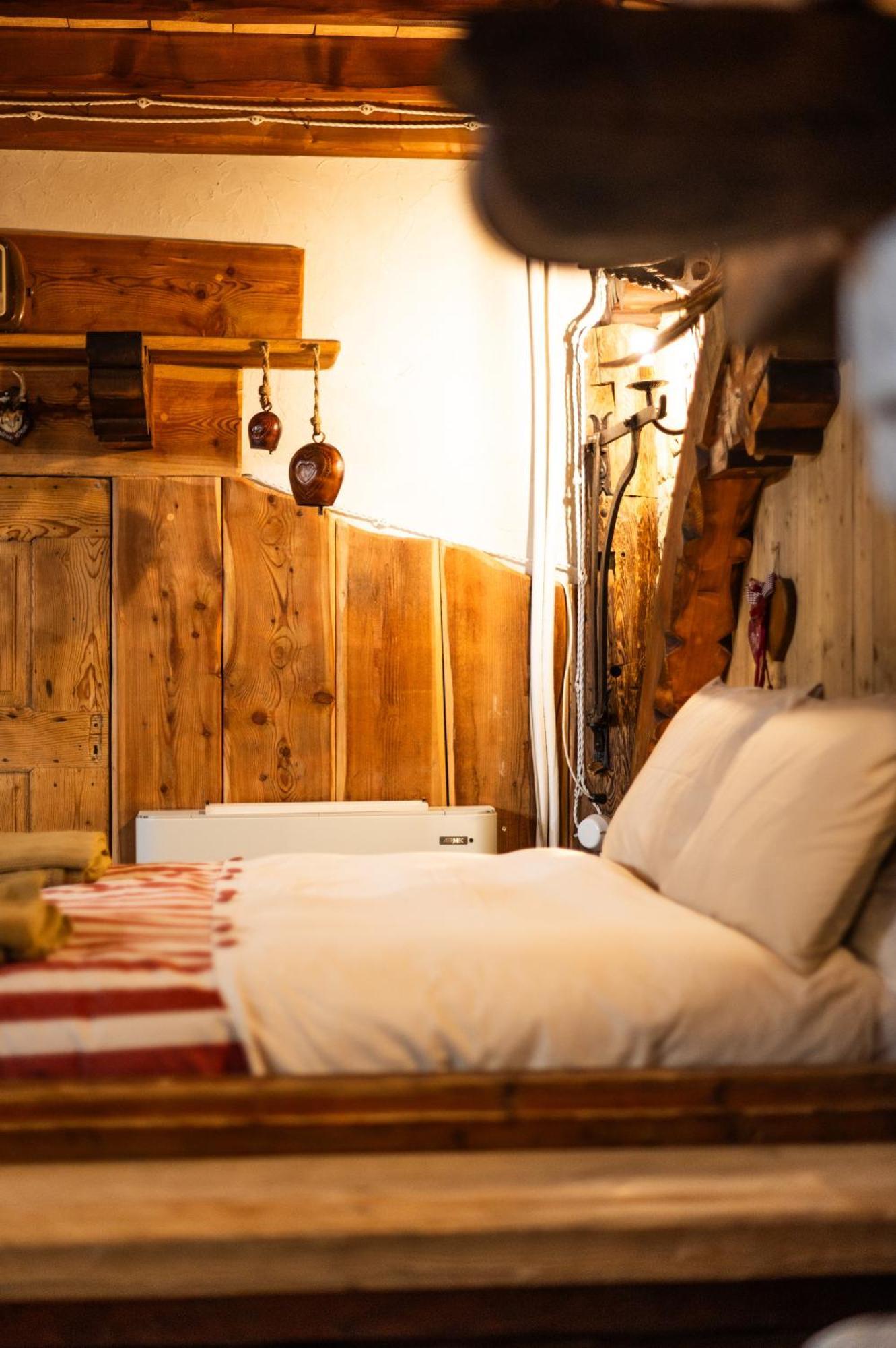 Alfio'S Alpen Suite Roncone ภายนอก รูปภาพ