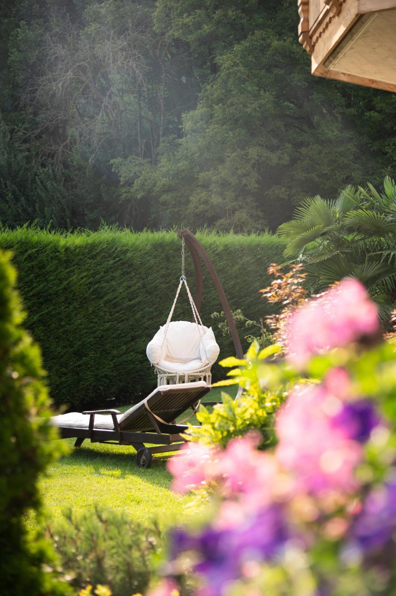 Alfio'S Alpen Suite Roncone ภายนอก รูปภาพ
